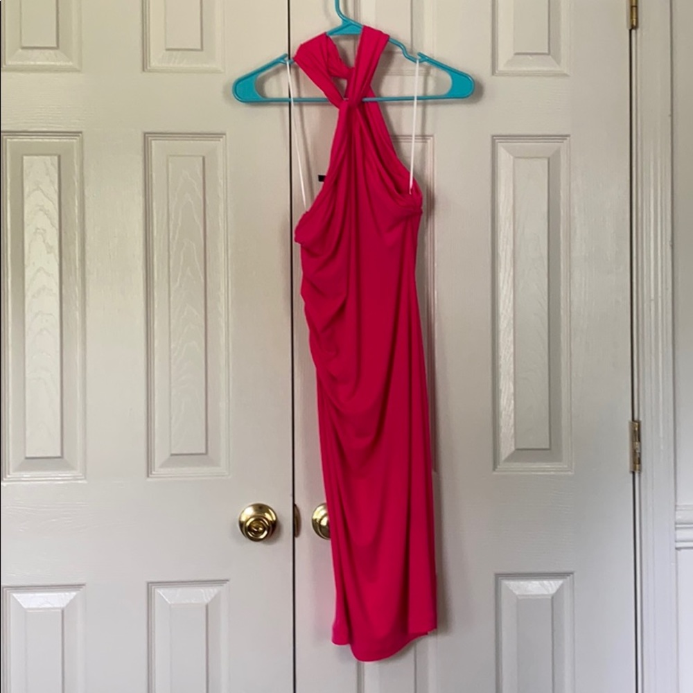 Victoria’s Secret halter dress